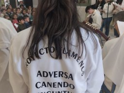 CURSO 24/25 &raquo; Visita del Coro Alarifeño por San Valentín