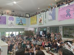  Visita del Coro Alarifeño 